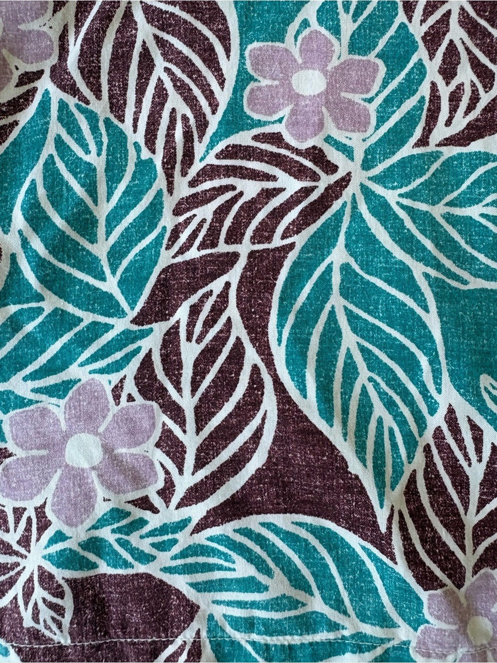 Patagonia Women's Lightweight Pataloha Shirt Sz 14 - Picture 7 of 7